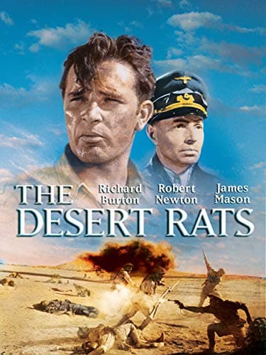 Image of The Desert Rats