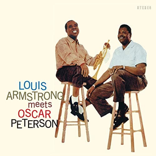 Image of Louis Armstrong Meets Oscar Peterson [VINYL]