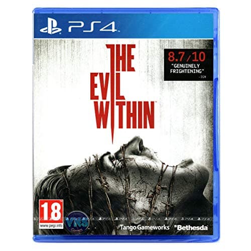 Image of The Evil Within (PS4)