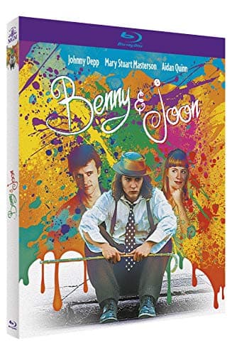 Image of Benny & Joon [Blu-Ray]