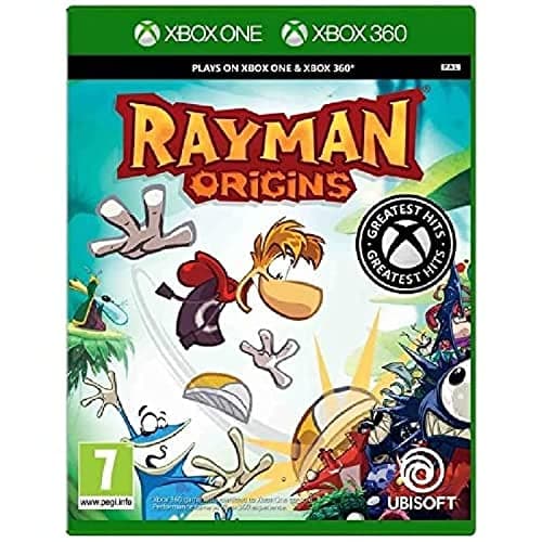 Image of Rayman Origins Classics (Xbox 360)