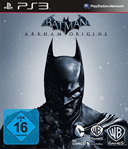 Image of Warner Interactive Batman: Arkham Origins