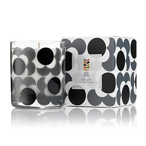Image of Orla Kiely Earl Grey Candle 200g