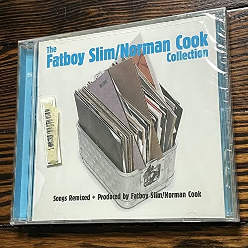 Image of The Fatboy Slim/Norman Cook Collection