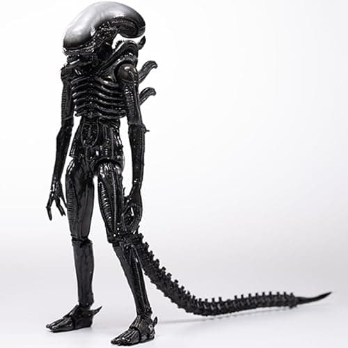 Image of arbenmao HIYA Exquisite Mini Series 1/18 Scale 4.5 Inch Alien Big Chap GameStop Exclusive Action Figure