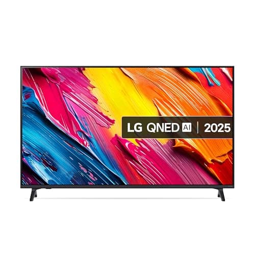 Image of LG 55QNED70A6A 55-Inch 4K UHD Smart TV (α7 AI Processor, Amazon Alexa, 60Hz) [Model 2025]