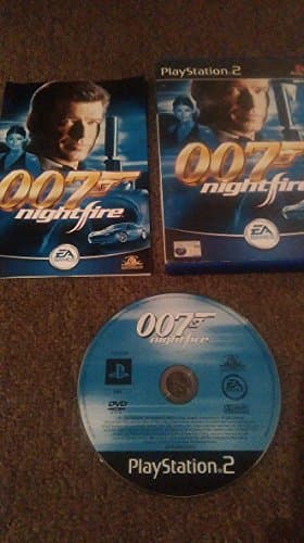 Image of James Bond 007: Nightfire (PS2)