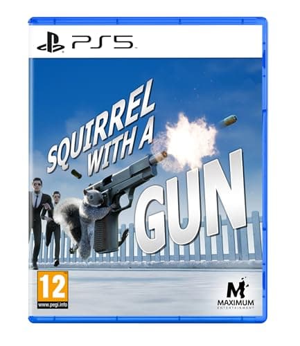 Image of Squirrel with a Gun (PS5)