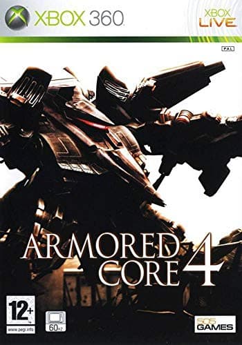 Image of Armored Core 4 (Xbox 360)