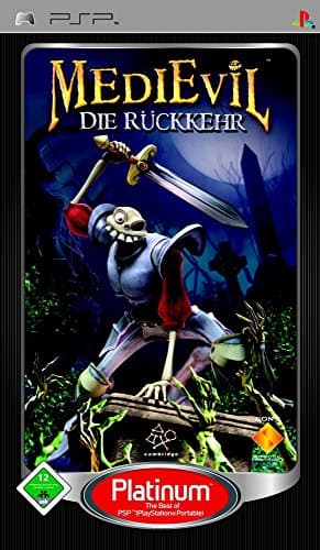 Image of PSP - MediEvil: Resurrection