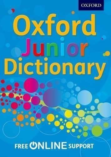 Image of Oxford Junior Dictionary by Oxford Dictionaries on 03/05/2012 unknown edition