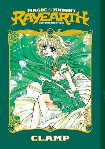 Image of Magic Knight Rayearth Part 2 Vol. 3 (Paperback)