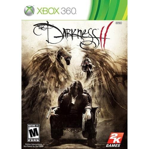 Image of New - XB360 THE DARKNESS II LIMITED EDITION - 710425490170