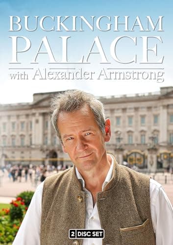 Image of Buckingham Palace with Alexander Armstrong [DVD]