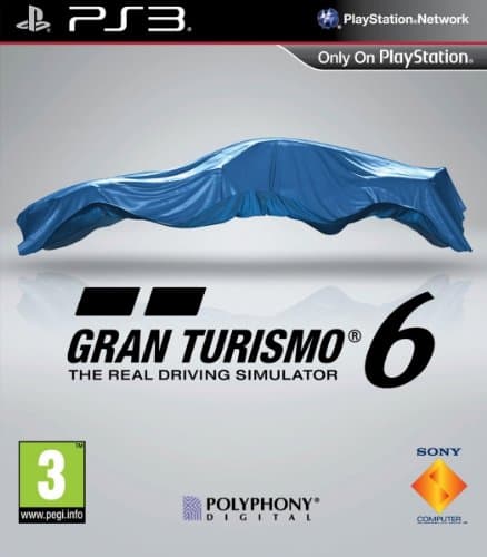 Image of Sony Gran Turismo 6, PS3 Standard Anglais, Italien PlayStation 3