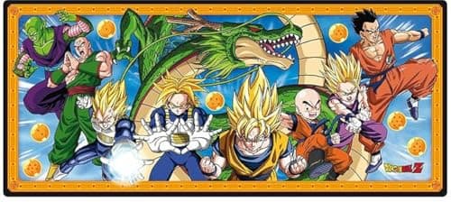 Image of ABYSTYLE - Dragon Ball Gaming Mouse Mat XXL Group