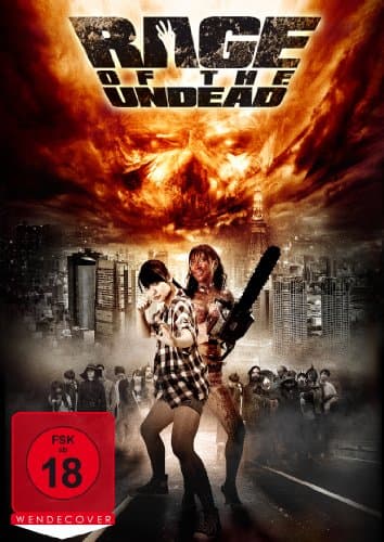 Image of Rage of the Undead(DVD) (FSK 18)