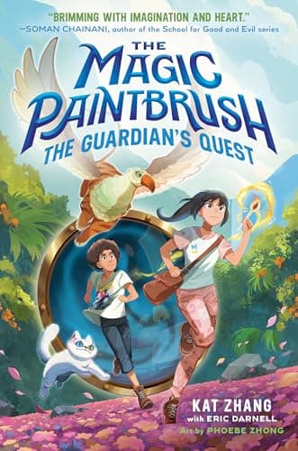 Image of The Magic Paintbrush: The Guardian's Quest