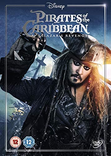 Image of Pirates of the Caribbean: Salazar's Revenge