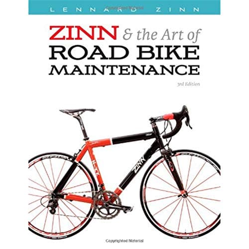 Image of Zinn and the Art of Road Bike Maintenance
