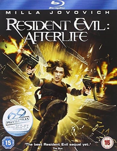 Image of Resident Evil: Afterlife