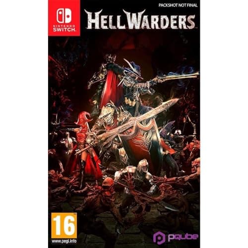 Image of Hell Warders (Nintendo Switch)