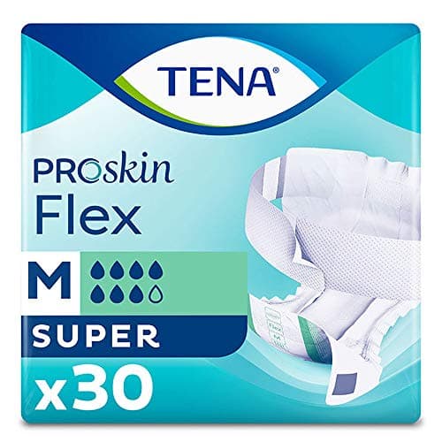 Image of TENA Flex Super - Medium (Pack of 30)