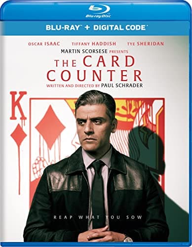 Image of CARD COUNTER (BLU-RAY/DIGITAL)