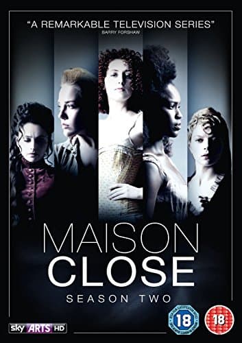 Image of Maison Close: Season 2 [DVD]