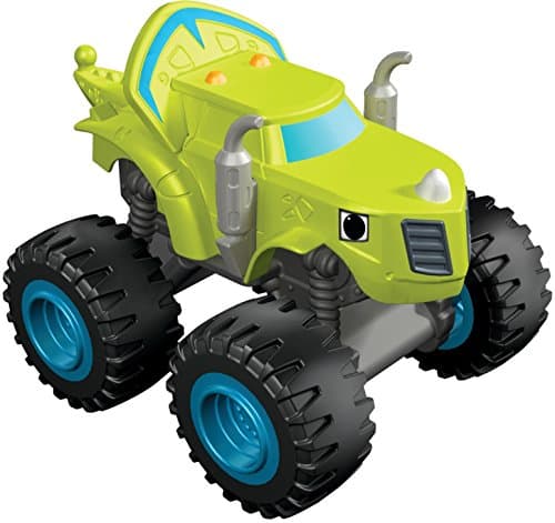 Image of Blaze and the Monster Machines Vehicle Zeg