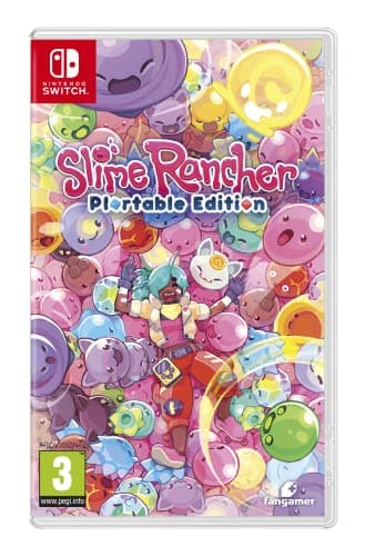 Image of Slime Rancher: Plortable Edition