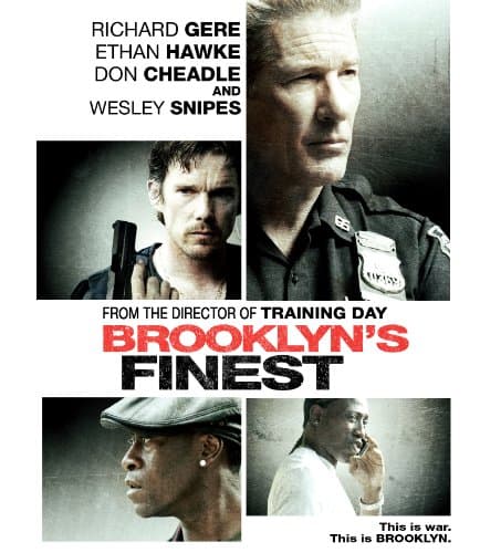 Image of Brooklyns Finest [Blu-ray]
