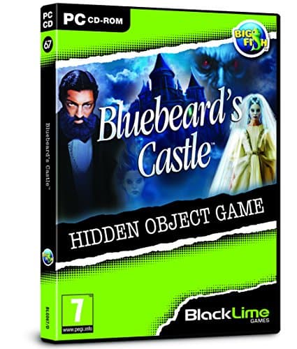 Image of Bluebeard's Castle (PC CD)