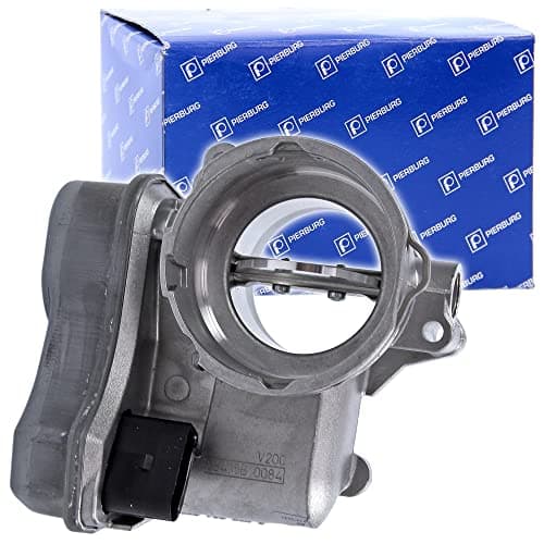 Image of Pierburg 7.00688.06.0 Control Flap, air supply