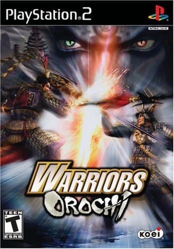 Image of Warriors Orochi - PlayStation 2 (Renewed)