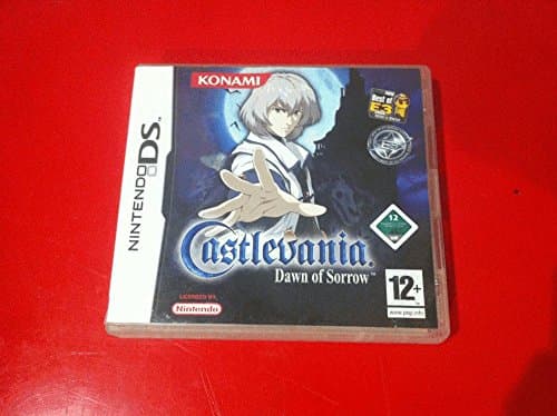Image of Castlevania - Dawn of Sorrow (Nintendo DS)
