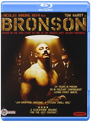 Image of Bronson [Blu-ray] [2009] [US Import]