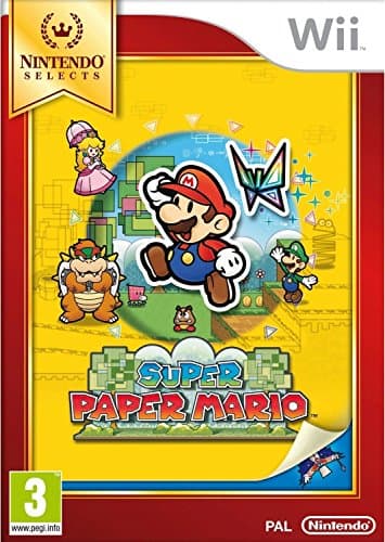 Image of Nintendo Selects: Paper Mario (Nintendo Wii)