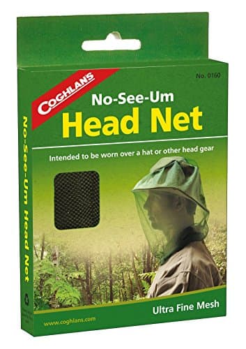 Image of Coghlan's No-see-um Head Net (2 Pack)