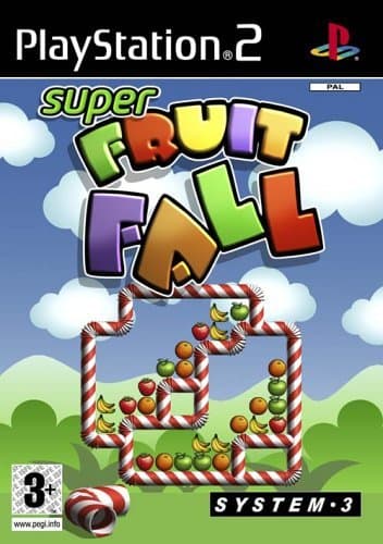 Image of Super Fruitfall (PS2)