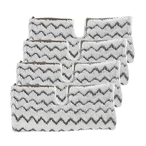 Image of OHIFAN s6003uk pads shark steam mop shark steam mop pads shark steam mop replacement pads Steam Cleaner Cloths Pads Klik 'n' Flip Steam Mops s6005uk