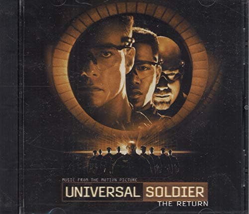 Image of Universal Soldier - The Return: Music from the Motion Picture