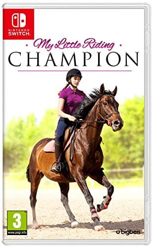 Image of My Little Riding Champion (Nintendo Switch)
