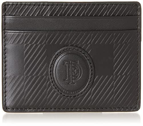 Image of Ted Baker Credit-Card-Holders, Black, Black