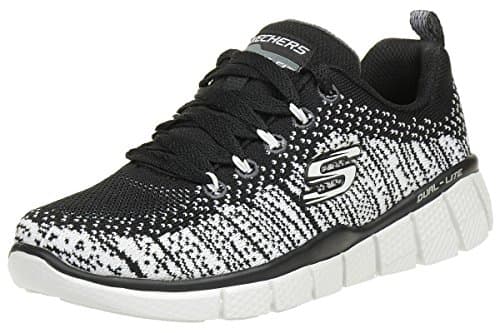 Image of Skechers Kids Equalizer 2.0 Perfect Game 95405L, Shoe Size:EUR 27.5 Black