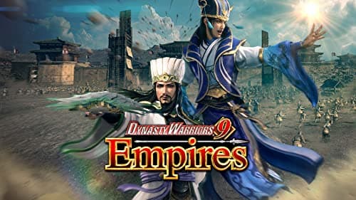 Image of Koei Dynasty Warriors 9 Empires (Nintendo Switch)