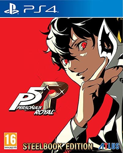 Image of koch media ng persona 5 royal launch edition - ps4