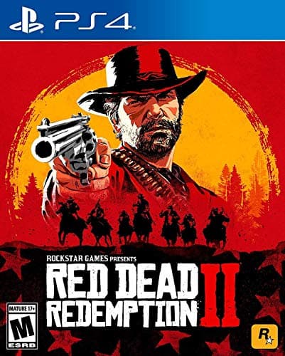 Image of Red Dead Redemption 2 - PlayStation 4