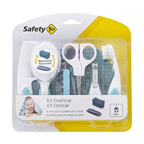 Image of Safety 1st Essential Grooming Kit, Artic