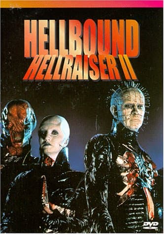 Image of Hellbound: Hellraiser II [DVD] [1989] [US Import]